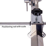 Max Bicycle Derailleur Hanger Alignment Gauge Bike Repair Maintain Tool Kit