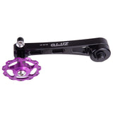 Max Alloy Bike Chain Tensioner Adjuster Fastener Converter for Mountain Bicycle