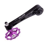 Max Alloy Bike Chain Tensioner Adjuster Fastener Converter for Mountain Bicycle