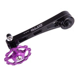 Max Alloy Bike Chain Tensioner Adjuster Fastener Converter for Mountain Bicycle