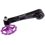 Max Alloy Bike Chain Tensioner Adjuster Fastener Converter for Mountain Bicycle