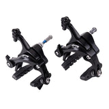 Max Bike Dual Pivot Side Pull C-Brake Front Rear Caliper Set for 19'' 21'' Wheel