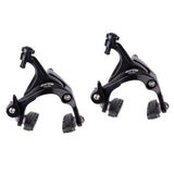 Max Bike Dual Pivot Side Pull C-Brake Front Rear Caliper Set for 19'' 21'' Wheel