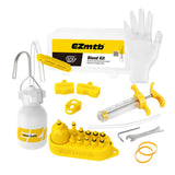 Max Professional Bike Bicycle Disc Brake Mineral Oil Bleeding Filling Tools Set