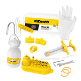 Max Professional Bike Bicycle Disc Brake Mineral Oil Bleeding Filling Tools Set