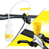Max Professional Bike Bicycle Disc Brake Mineral Oil Bleeding Filling Tools Set