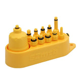 Max Professional Bike Bicycle Disc Brake Mineral Oil Bleeding Filling Tools Set