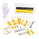 Max Professional Bike Bicycle Disc Brake Mineral Oil Bleeding Filling Tool Set