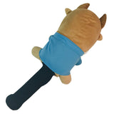 Max Plush OX Golf Club Head Cover Headcover for 460 cc/No.1 Wood Driver Sleeve