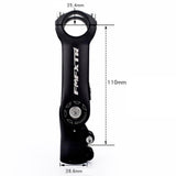Max MTB Stem 31.8/25.4mm Mountain Bike Stem Short Handlebar Stem 25.4x110mm