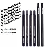 Max Maxb Aluminum Alloy Bicycle Seatpost Seat Post Tube MTB Road Bike 31.8x530