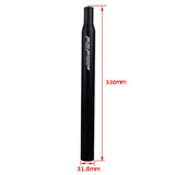 Max Maxb Aluminum Alloy Bicycle Seatpost Seat Post Tube MTB Road Bike 31.8x530