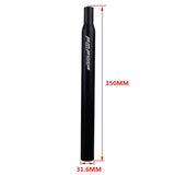 Max Maxb Aluminum Alloy Bicycle Seatpost Seat Post Tube MTB Road Bike 31.6x350