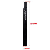 Max Maxb Aluminum Alloy Bicycle Seatpost Seat Post Tube MTB Road Bike 25.4x350