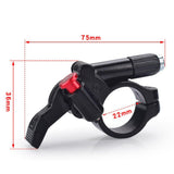 Max Maxb Bicycle Fork Remote Lockout Lever with Wire for Mountain Road Front Forks