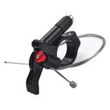Max Maxb Bicycle Fork Remote Lockout Lever with Wire for Mountain Road Front Forks