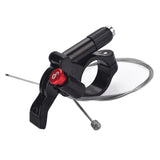 Max Maxb Bicycle Fork Remote Lockout Lever with Wire for Mountain Road Front Forks