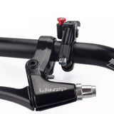 Max Maxb Bicycle Fork Remote Lockout Lever with Wire for Mountain Road Front Forks