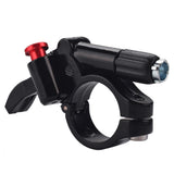 Max Maxb Bicycle Fork Remote Lockout Lever with Wire for Mountain Road Front Forks