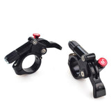 Max Maxb Bicycle Fork Remote Lockout Lever w/ Wire Tube for Mountain Road Front Forks
