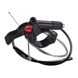 Max Maxb Bicycle Fork Remote Lockout Lever w/ Wire Tube for Mountain Road Front Forks