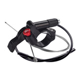 Max Maxb Bicycle Fork Remote Lockout Lever w/ Wire Tube for Mountain Road Front Forks