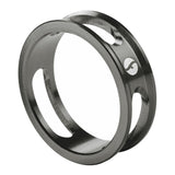 Max Maxb Alloy Bike Bicycle Headset Spacer 28.6mm Front Fork Stem Washers Titanium