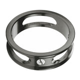 Max Maxb Alloy Bike Bicycle Headset Spacer 28.6mm Front Fork Stem Washers Titanium