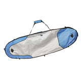 Max Maxb 8.2ft Premium Surfboard Bag SUP Cover Stand-up Paddle Board Carrying Pack