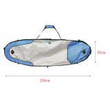 Max Maxb 8.2ft Premium Surfboard Bag SUP Cover Stand-up Paddle Board Carrying Pack