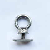 Max 2pcs Kayak Track Mounting Tie Down Eyelet Nut Nutsert Hardware Leash Holder