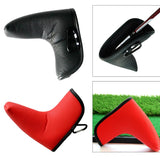 Max Golf Blade Putter Head Cover Headcover Protector Bag Club Cover Sleeve Black