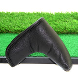 Max Golf Blade Putter Head Cover Headcover Protector Bag Club Cover Sleeve Black