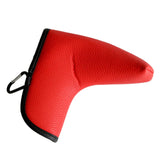 Max Golf Blade Putter Head Cover Headcover Protector Bag Club Cover Sleeve Red