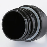 Max Stainless Steel Sports Water Bottle Cycling Hiking Flask Suck Top Black