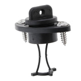 Maxbell Marine Kayak Drain Plug Dinghy Yacht Holes Bung Scupper Plug Accessories