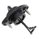 Maxbell Marine Kayak Drain Plug Dinghy Yacht Holes Bung Scupper Plug Accessories