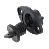 Maxbell Marine Kayak Drain Plug Dinghy Yacht Holes Bung Scupper Plug Accessories