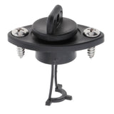 Maxbell Marine Kayak Drain Plug Dinghy Yacht Holes Bung Scupper Plug Accessories