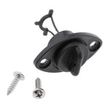 Maxbell Marine Kayak Drain Plug Dinghy Yacht Holes Bung Scupper Plug Accessories