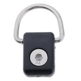 Maxbell Boat D Ring Deck Mount Kayak Replacement D Shackle Fitting Accessories