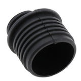 Maxbell Rubber Kayak Marine Boat Scupper Stopper Bungs Drain Holes Plugs Black