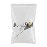 Maxbell Hand Throwing Parachute Outdoor Sports Kid Flying Trow Toy Game  Yellow