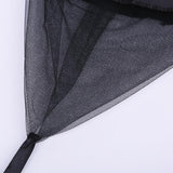 Maxbell Hand Throwing Parachute Outdoor Sports Kid Flying Trow Toy Game  Red