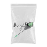 Maxbell Hand Throwing Parachute Outdoor Sports Kid Flying Trow Toy Game  Green