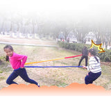 Maxbell Cooperative Stretchy Band Integrations Dynamic Movement Exercise Loop 3.5m
