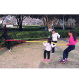 Maxbell Cooperative Stretchy Band Integrations Dynamic Movement Exercise Loop 4m