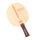 Maxbell Professional Wood Table Tennis Racket Ping Pong Bat Paddle Long Handle -FL