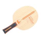 Maxbell Professional Wood Table Tennis Racket Ping Pong Bat Paddle Long Handle -FL