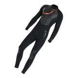 Maxbell Men 1.5mm Diving Wetsuit Long Sleeve Wet Suit Jumpsuit Full Body Suit L